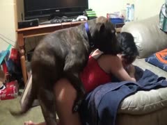 Sexy cougar with short dark hair getting pounded by an beast precious 